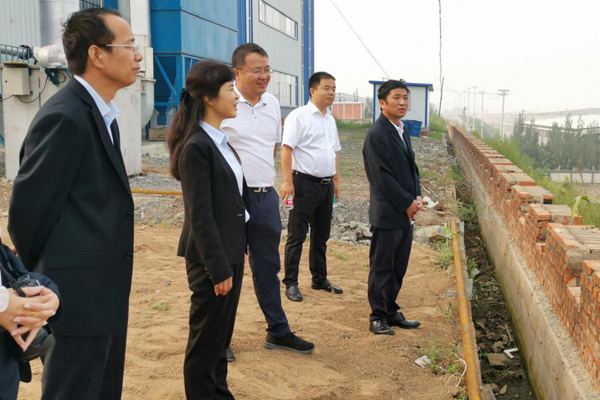 陜西航天建設(shè)集團(tuán)有限公司總經(jīng)理、黨委副書記謝明娟率隊(duì)赴遼寧一諾環(huán)保產(chǎn)業(yè)集團(tuán)開(kāi)展考察調(diào)研工作 陜西航天建設(shè)集團(tuán)有限公司總經(jīng)理、黨委副書記謝明娟率隊(duì)赴遼寧一諾環(huán)保產(chǎn)業(yè)集團(tuán)開(kāi)展考察調(diào)研工作