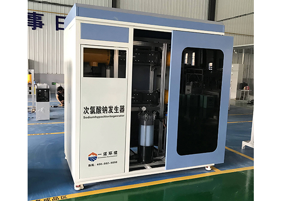 次氯酸鈉發生器的使用效果都哪幾點影響